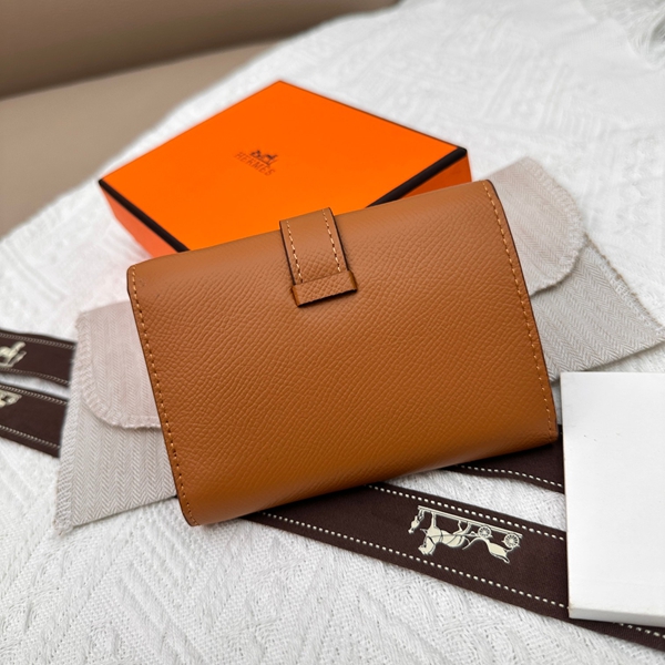 エルメス財布コピー細部ディテール